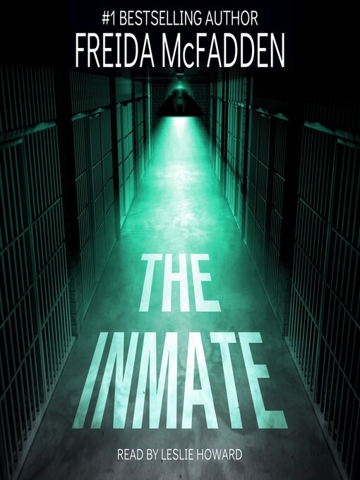 Cover of The Inmate